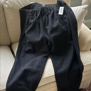 BDG womens Black Joggers